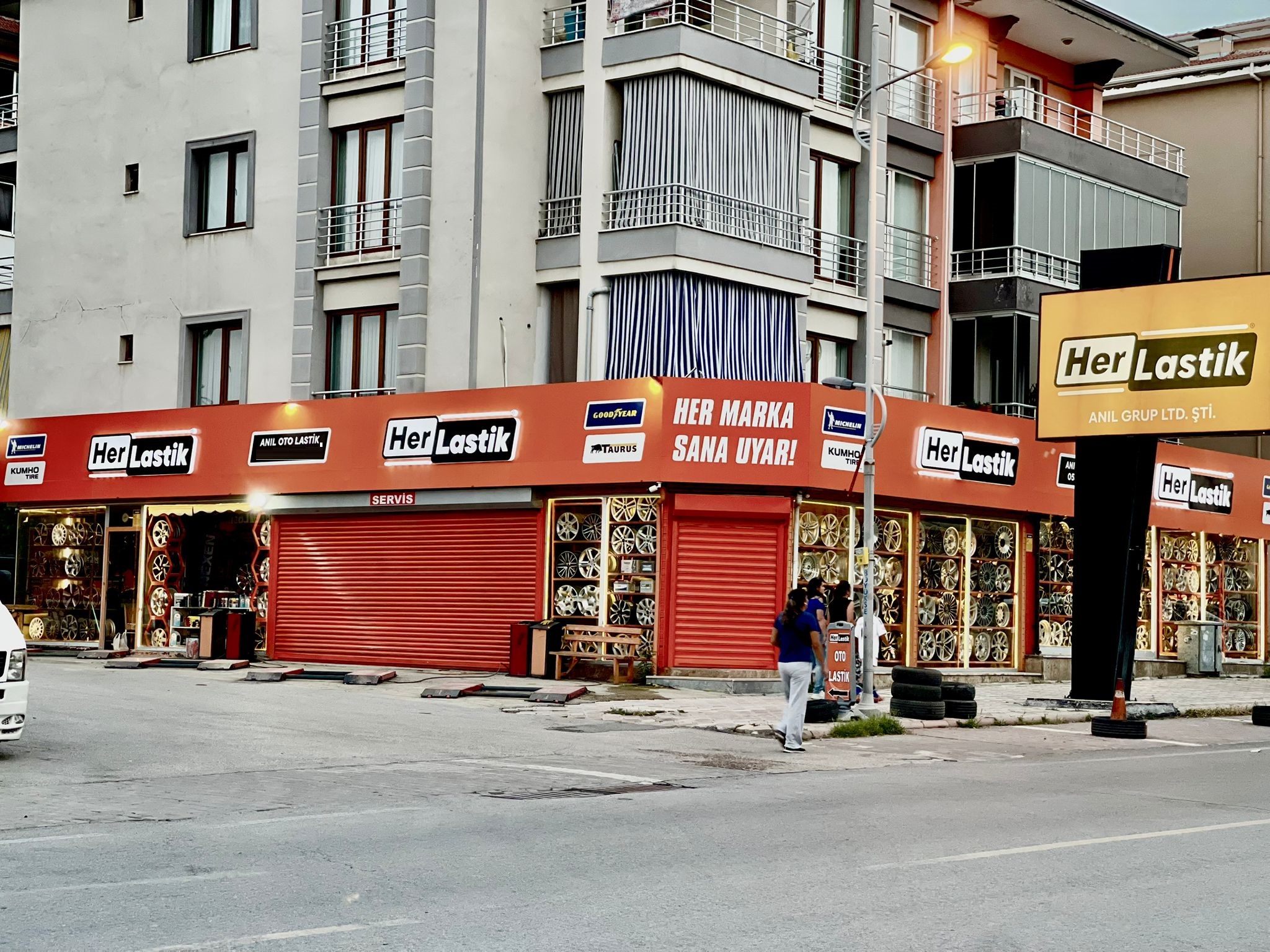 Anıl Oto Kurtarma
